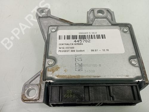 ECU airbags PEUGEOT 308 I (4A_, 4C_)  | BP13059281M53 