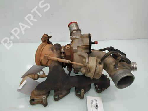 Turbocharger/Supercharger OPEL MERIVA B MPV (S10)  | BP10867143M71 