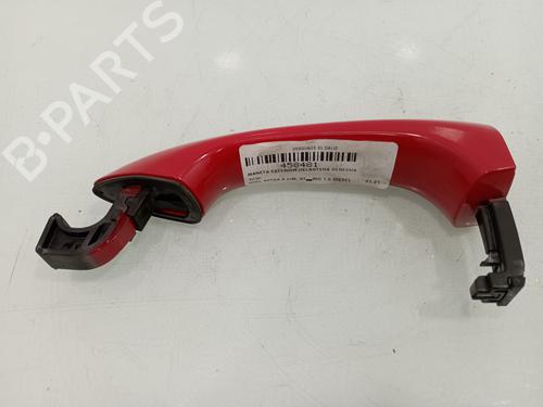 Front right exterior door handle OPEL ASTRA K (B16) 1.5 CRDI (68) | BP15385728C129 