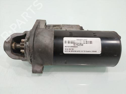 Starter AUDI A6 C6 (4F2)  | BP33941941M8  - Image 7