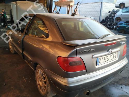 Engine control unit (ECU) CITROËN XSARA Coupe (N0) 2.0 HDI 90 | BP10333799M57 