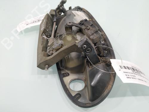 Front left exterior door handle BMW 7 (E65, E66, E67) 730 Ld | BP31064811C128 