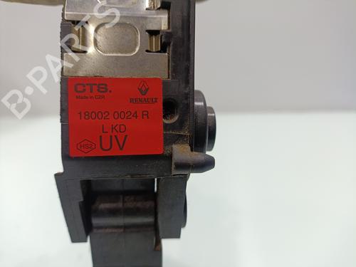 Pedal OPEL VIVARO B Bus (X82)  | BP34607289I4  - Image 5