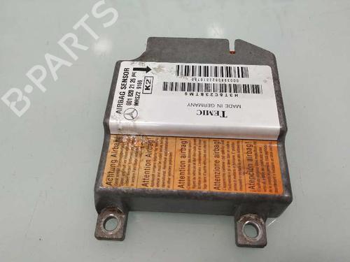 Used ECU airbags MERCEDES-BENZ E-CLASS (W210) E 300 D (210.020) (136 hp) 8088880