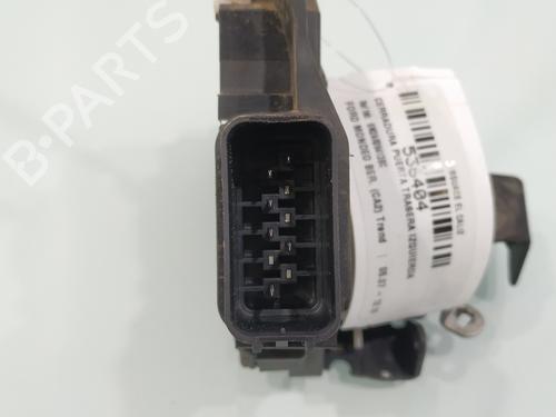Rear left lock FORD MONDEO IV (BA7)  | BP28052634C100 