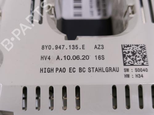 Interior roof light AUDI A3 Sportback (8YA, 8YF) 35 TDI | BP33440720I8 - Image 5