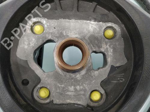 Steering wheel MERCEDES-BENZ A-CLASS (W169) A 180 CDI (169.007, 169.307) | BP8085485C49 