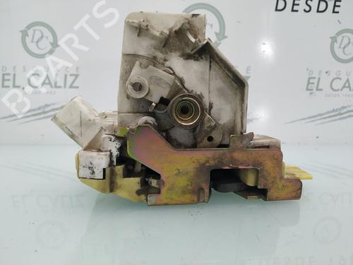 Front right lock FORD FOCUS I Saloon (DFW) 1.8 Turbo DI / TDDi | BP8088595C97 