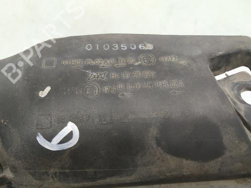 Right headlight SEAT CORDOBA (6K1, 6K2) 1.9 SDI | BP19646014C29 