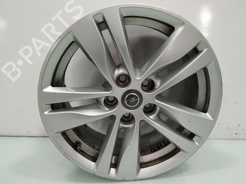 Used Rim OPEL ASTRA K (B16) 1.5 CRDI (68) (105 hp) 16357611