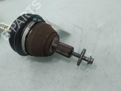 Left front driveshaft FORD FOCUS II (DA_, HCP, DP)  | BP20693258M38 