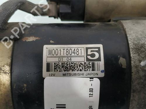 Starter CITROËN C5 I (DC_) 2.0 HDi (DCRHZB, DCRHZE) | BP39596073M8  - Image 5
