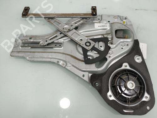Rear right window mechanism KIA SPORTAGE II (JE_, KM_)  | BP17727693C25 