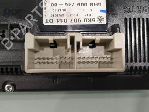 Climate control VW PASSAT B7 Variant (365)  | BP29532170I5 