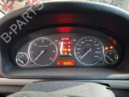 Used Instrument cluster PEUGEOT 407 (6D_) 1.6 HDi 110 (6D9HZC, 6D9HYC) (109 hp) 31909241