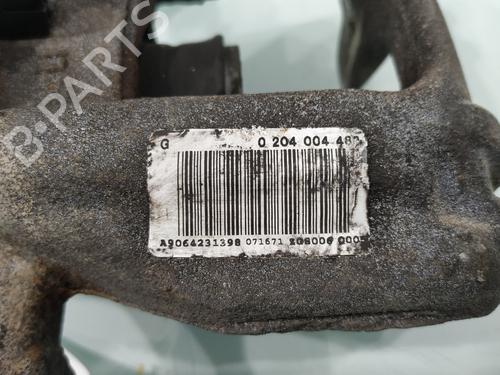Left rear brake caliper VW CRAFTER 30-50 Van (2E_)  | BP31248213M107 