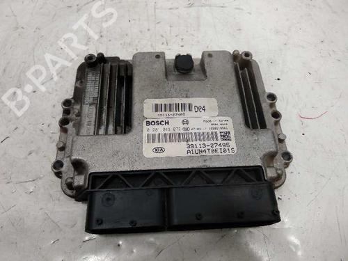 Used Engine control unit (ECU) KIA CARENS II MPV (FJ) 2.0 CRDi (140 hp) 8085955