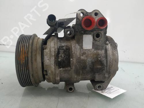 AC compressor KIA CERATO I Saloon (LD) 2.0 CRDi | BP10031138M34 