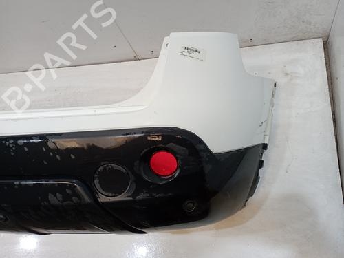 Rear bumper NISSAN QASHQAI / QASHQAI +2 I (J10, NJ10, JJ10E) 1.5 dCi | BP13235590C8 