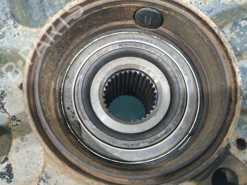 Left rear steering knuckle MERCEDES-BENZ M-CLASS (W163)  | BP28139871M27 
