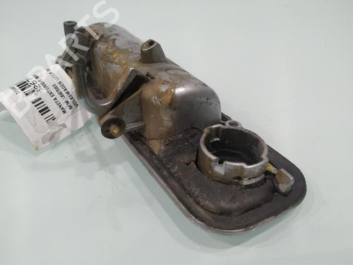Tailgate handle VW GOLF IV (1J1)  | BP26394689C132 