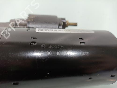 Starter AUDI A6 C5 (4B2, 4B4)  | BP33293510M8  - Image 5