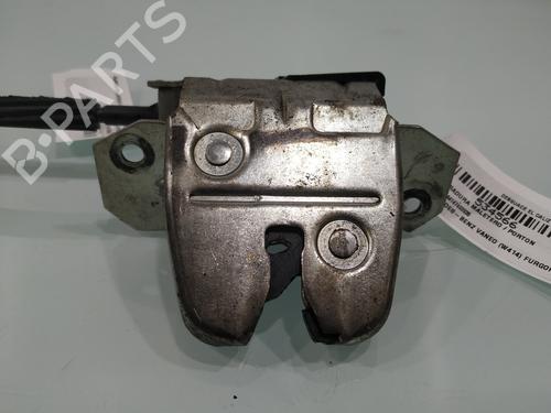 Tailgate lock MERCEDES-BENZ VANEO (414) 1.7 CDI (414.700) | BP29982445C101