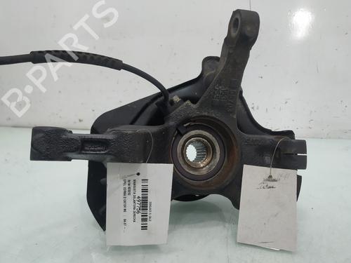 Right front steering knuckle OPEL CORSA D (S07)  | BP21141852M26 
