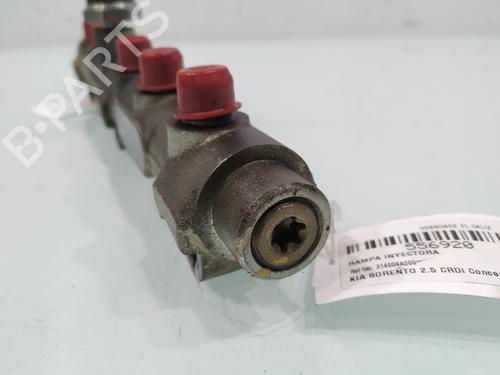 Injection rail KIA SORENTO I (JC)  | BP31380251M98 