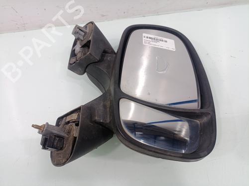 Used Right mirror Right mirror OPEL VIVARO A Van (X83) [2001-2015] 33292534 33292534
