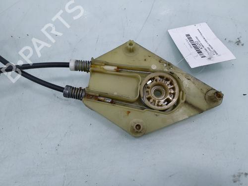 Rear left window mechanism RENAULT MEGANE III Hatchback (BZ0/1_, B3_) 1.5 dCi (BZ09, BZ0D, BZ1W, BZ29, BZ14) | BP19259930C24 