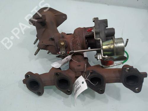 Turbolader/Kompressor für Turbolader/Kompressor DACIA SANDERO [2008-2026] 39696611 39696611