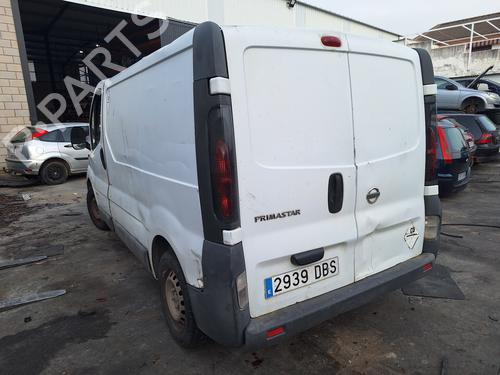 Left front window switch NISSAN PRIMASTAR Van (X83) 1.9 dCi 100 | BP33694160I27  - Image 11