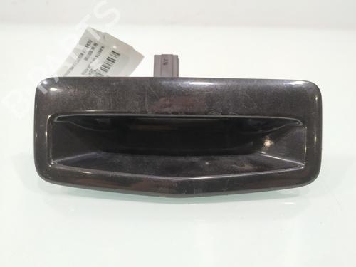 Used Tailgate handle RENAULT MEGANE II Saloon (LM0/1_) [2003-2025]  27868450