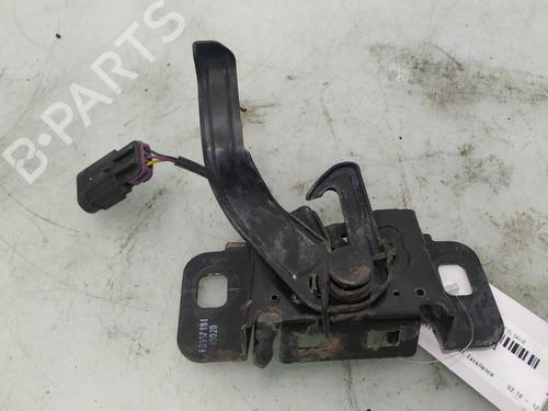 Used Hood lock OPEL ASTRA J (P10) 1.6 CDTi (68) (110 hp) 8767623