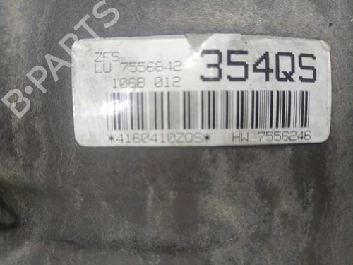 Gearkasse BMW 7 (E65, E66, E67) 730 Ld | BP31320253M3 