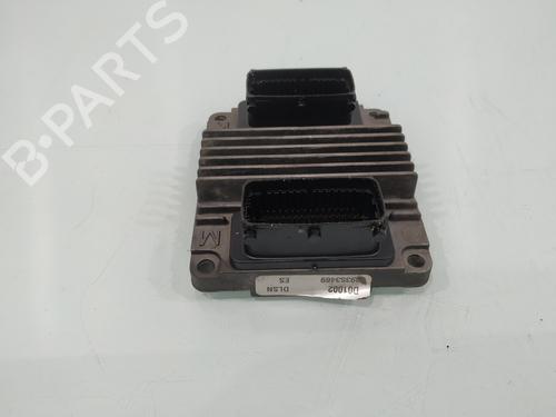 Engine control unit (ECU) OPEL CORSA C (X01) 1.4 (F08, F68) | BP32750038M57  - Image 6