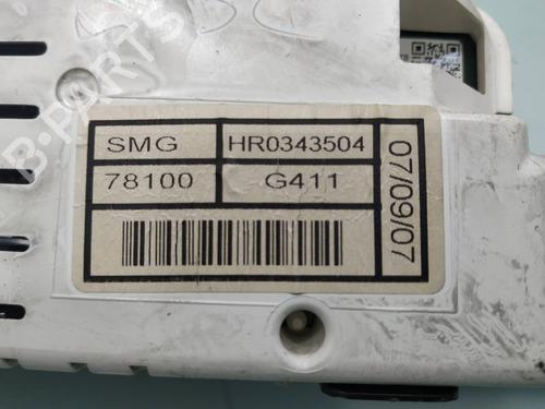 Display monitor HONDA CIVIC VIII Hatchback (FN, FK) 2.2 CTDi (FK3) | BP8095496C48 