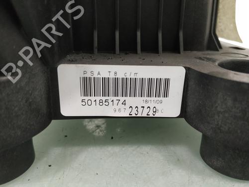 Gear lever PEUGEOT 5008 (0U_, 0E_) 1.6 HDi | BP20149526M90 