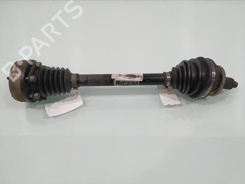 Left front driveshaft SEAT IBIZA III (6L1)  | BP24297607M38 