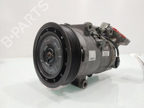Compressore A/C RENAULT MEGANE III Hatchback (BZ0/1_, B3_) 1.5 dCi (BZ1G, BZ1W, BZ0R) (95 hp) 31816891