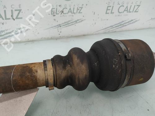 Left front driveshaft PEUGEOT 206 Hatchback (2A/C) 1.9 D | BP8098702M38 