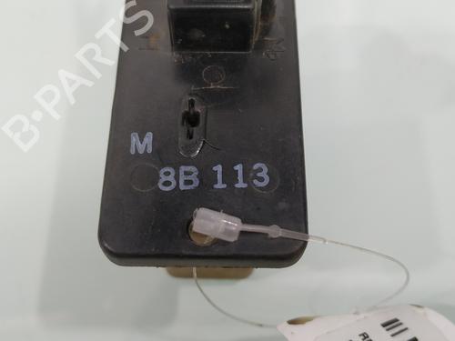 Heater resistor MERCEDES-BENZ M-CLASS (W163)  | BP28191664M108 