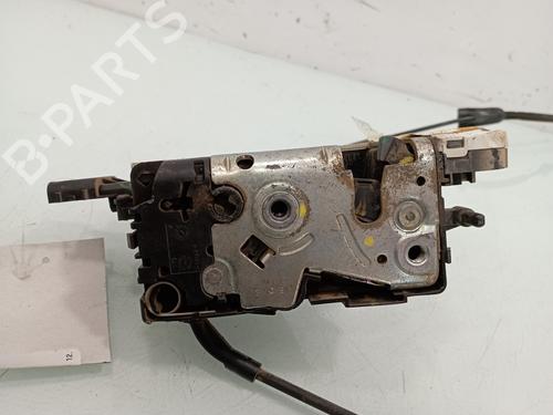 Front right lock CITROËN C4 Picasso I MPV (UD_) 2.0 HDi 138 | BP12994609C97 