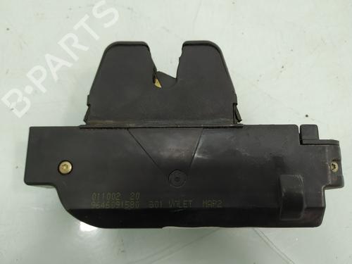 Used Tailgate lock PEUGEOT 307 (3A/C) 1.6 16V (109 hp) 17622151