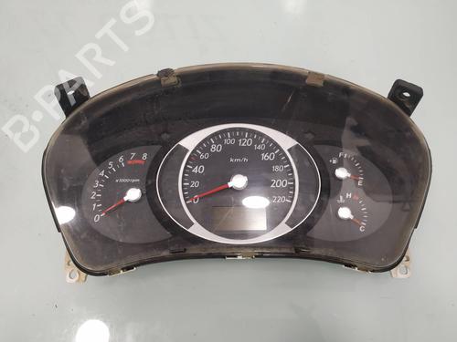 Used Instrument cluster HYUNDAI TUCSON (JM) 2.0 (141 hp) 8096181