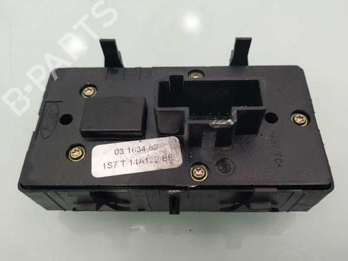 Left front window switch FORD MONDEO III Saloon (B4Y) 2.0 TDCi | BP8087998I27 