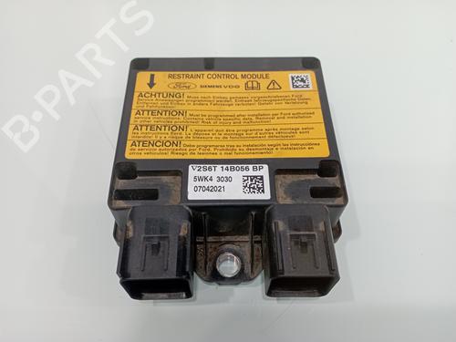 Kollisjonspute styreenhet FORD FIESTA V (JH_, JD_) 1.4 TDCi | BP30617079M53