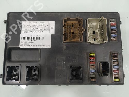 Used Fuse box FORD TRANSIT Van (FA_ _) [2006-2014]  28336171