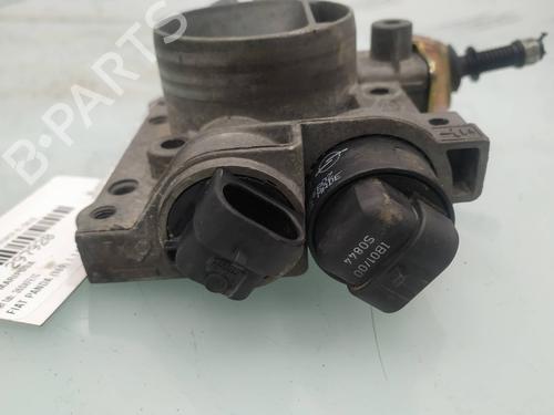 Throttle body FIAT PANDA (169_) 1.1 (169.AXA1A) | BP8096980M82 